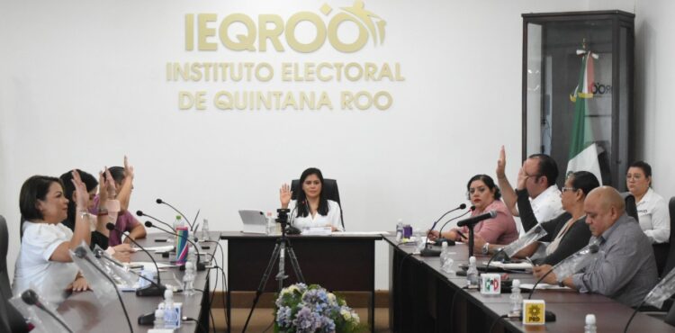 Determina IEQROO bases de fiscalización para organizaciones que buscan constituirse como partido político local