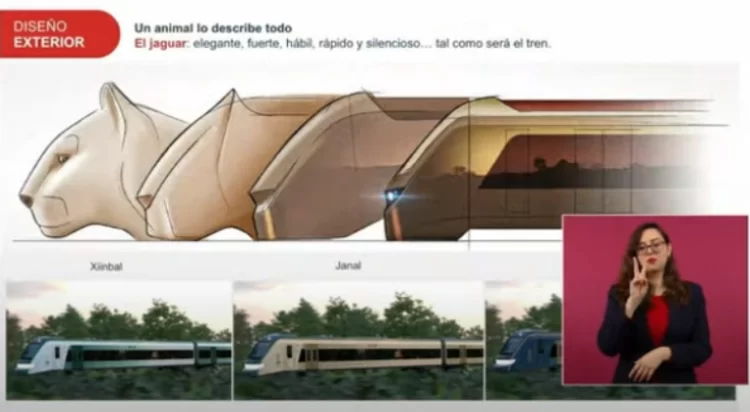 Así luce el Tren Maya, desde los comedores a las regaderas de los camarotes