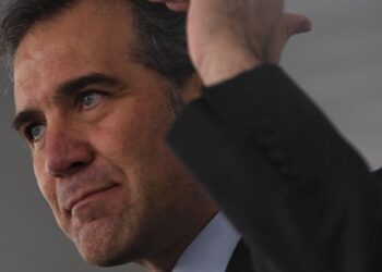 Exhibe Ana Elizabeth García Vilchis salario de Lorenzo Córdova y AMLO