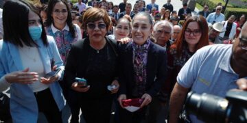 Pide Claudia Sheinbaum a diputados de Morena atajar calumnias en su contra