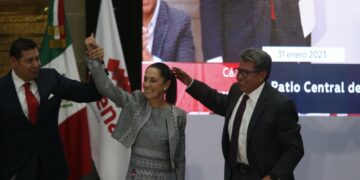 Claudia Sheinbaum, lista para selección del abanderado para 2024 en Morena