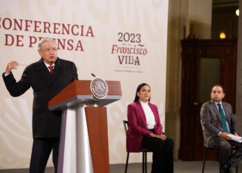 Entregaré al futuro mandatario del país testimonio de lo que queda pendiente: AMLO