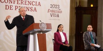 Entregaré al futuro mandatario del país testimonio de lo que queda pendiente: AMLO