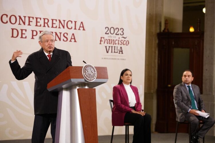 Entregaré al futuro mandatario del país testimonio de lo que queda pendiente: AMLO