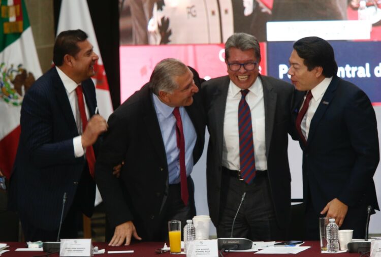 Lanzará Morena convocatoria para presidenciables de 2024 en julio