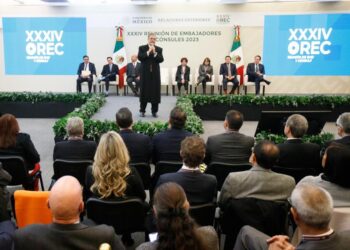 Reducir tráfico de armas en México, prioridad en 2023: Marcelo Ebrard