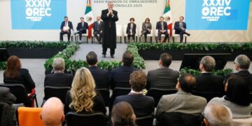 Reducir tráfico de armas en México, prioridad en 2023: Marcelo Ebrard