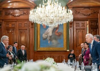 Joe Biden "tiene la llave" para la integración continental, asegura AMLO