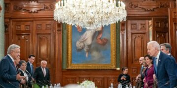 Joe Biden "tiene la llave" para la integración continental, asegura AMLO