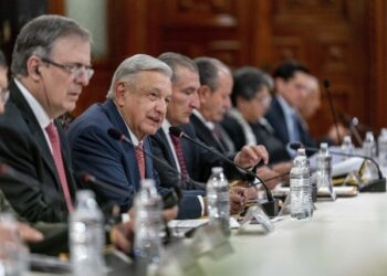 Reunión entre AMLO y Joe Biden, la más productiva y cordial: Marcelo Ebrard