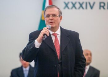 México tendrá mayor presencia en el extranjero: Marcelo Ebrard