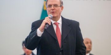 México tendrá mayor presencia en el extranjero: Marcelo Ebrard