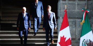 México, EE.UU. y Canadá se pronuncian por consolidar economía resiliente