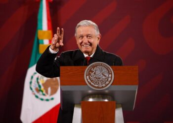 AMLO, optimista para seguir consolidando la “transformación” en México