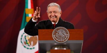 AMLO, optimista para seguir consolidando la “transformación” en México