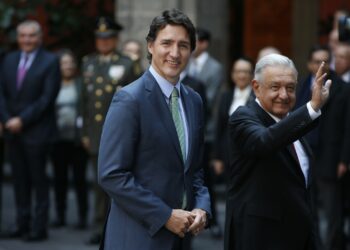 AMLO resalta aumento de inversión entre México y Canadá en los últimos años