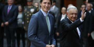AMLO resalta aumento de inversión entre México y Canadá en los últimos años