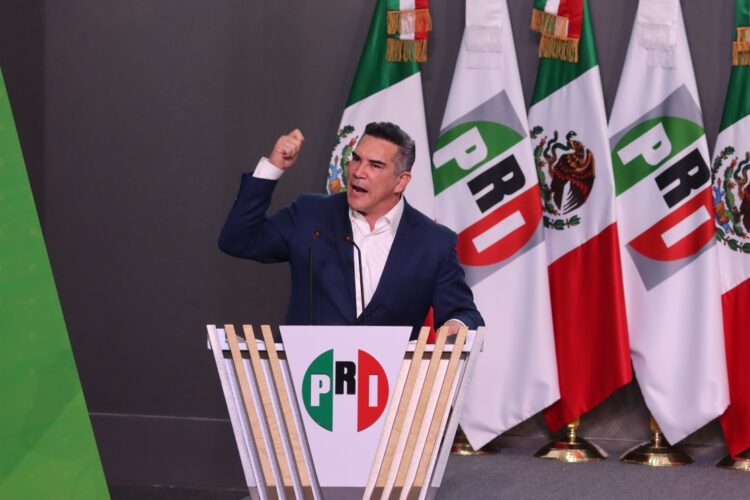 Frente a un gobierno autoritario se requiere un organismo electoral fuerte: Alejandro Moreno