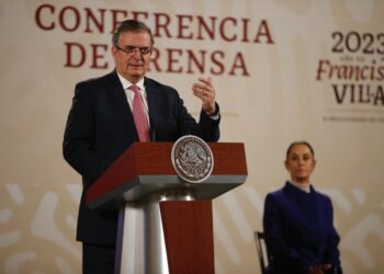 Cumbre de Líderes de América, un éxito enorme para México: Marcelo Ebrard