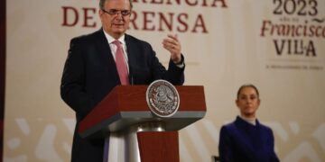 Cumbre de Líderes de América, un éxito enorme para México: Marcelo Ebrard