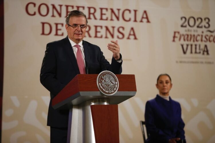 Cumbre de Líderes de América, un éxito enorme para México: Marcelo Ebrard