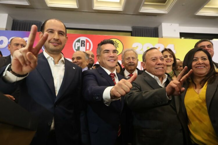 Va por México, con el objetivo de frenar proceso de transformación: AMLO