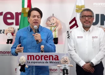 Pretende autoridad electoral "bajar a la mala" a presidenciables de Morena: Mario Delgado