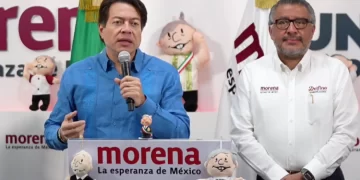 Pretende autoridad electoral "bajar a la mala" a presidenciables de Morena: Mario Delgado