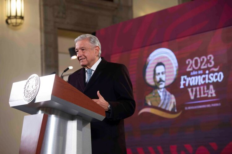 Ya sabemos cómo entendernos con republicanos y demócratas de EE.UU., señala AMLO