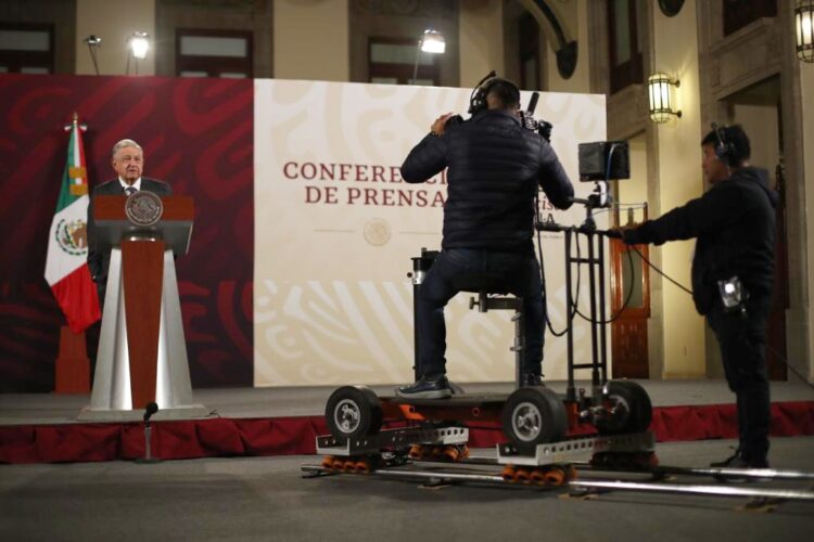 Planea AMLO para septiembre gira por Sudamérica