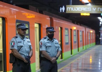 Existen denuncias penales por accidentes en el Metro de la CDMX: AMLO