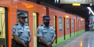 Existen denuncias penales por accidentes en el Metro de la CDMX: AMLO