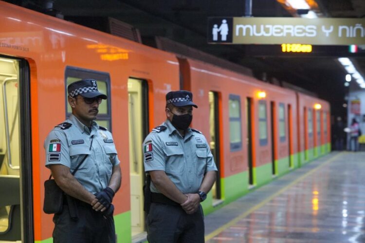 Existen denuncias penales por accidentes en el Metro de la CDMX: AMLO