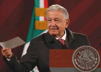 Estrategia de seguridad del gobierno federal no ha tenido cambios: AMLO