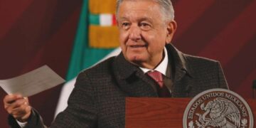 Estrategia de seguridad del gobierno federal no ha tenido cambios: AMLO