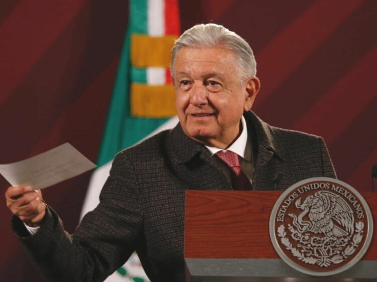 Estrategia de seguridad del gobierno federal no ha tenido cambios: AMLO