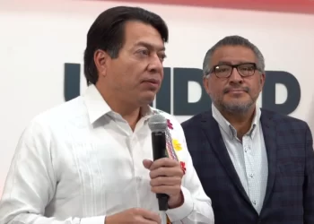 Morena no impondrá reglas a aspirantes presidenciales: Mario Delgado