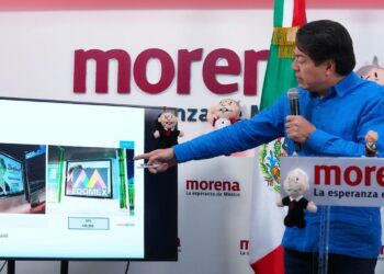 Fallo del TEPJF sobre "Amlito" es ridículo, califica Mario Delgado