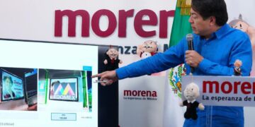 Fallo del TEPJF sobre "Amlito" es ridículo, califica Mario Delgado