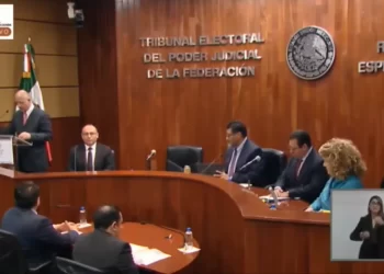 Infracciones electorales de funcionarios públicos no se pueden sancionar: TEPJF