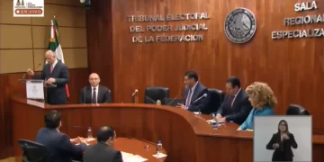 Infracciones electorales de funcionarios públicos no se pueden sancionar: TEPJF