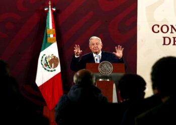 Ataca "red" internacional de conservadores a gobiernos que luchan por justicia: AMLO