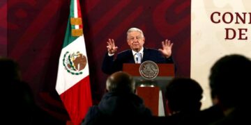 Ataca "red" internacional de conservadores a gobiernos que luchan por justicia: AMLO