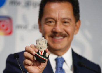 Chocan en la Cámara de Diputados por fallo del TEPJF sobre "Amlito"