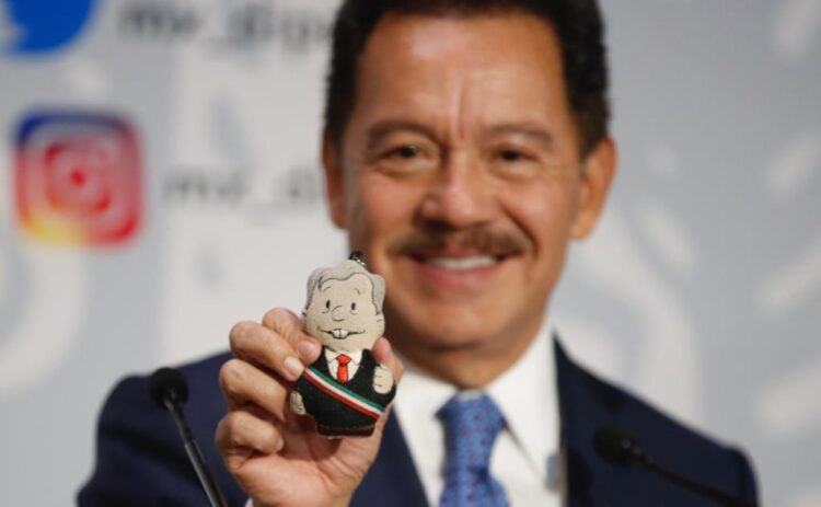 Chocan en la Cámara de Diputados por fallo del TEPJF sobre "Amlito"