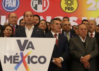 Sin coalición Va por México ya no habría instituciones ni Estado de Derecho: PRI