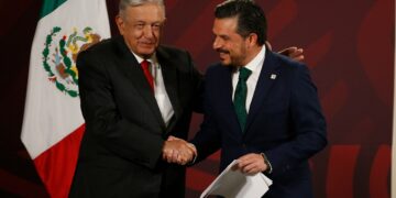 El IMSS está en una muy buena época, asegura AMLO