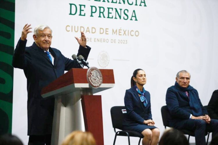Se busca solución a conflictos agrarios que han detenido proyectos: AMLO