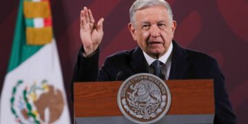 AMLO celebra reducción de la percepción de inseguridad en México