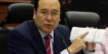 Datos personales, en riesgo con reforma electoral: Ciro Murayama